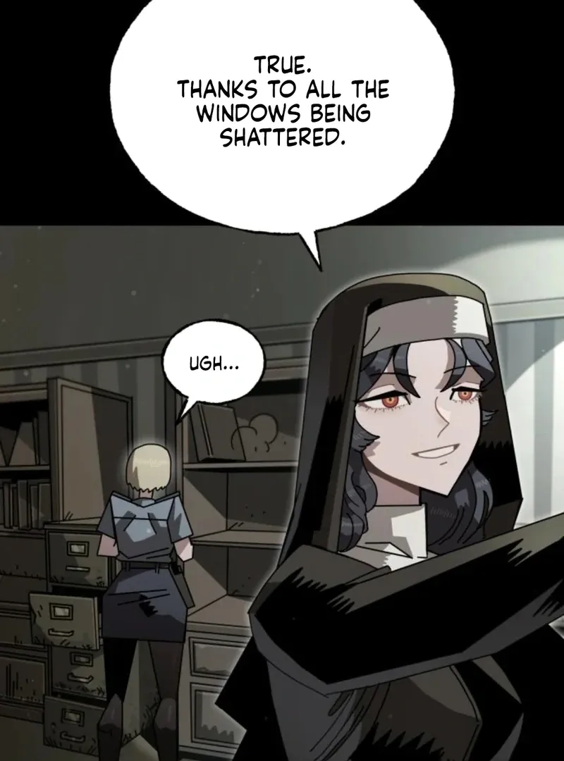 Unholy Exorcist Chapter 3 page 112 - 