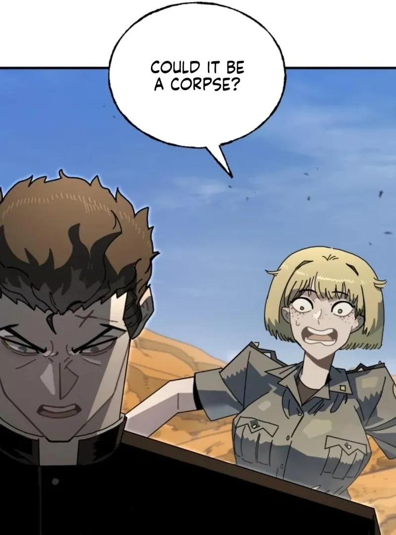 Unholy Exorcist Chapter 3 page 15 - 