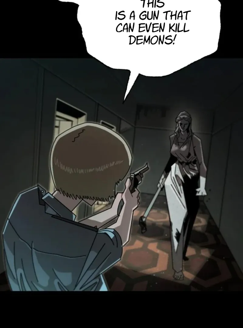 Unholy Exorcist Chapter 3 page 141 - 