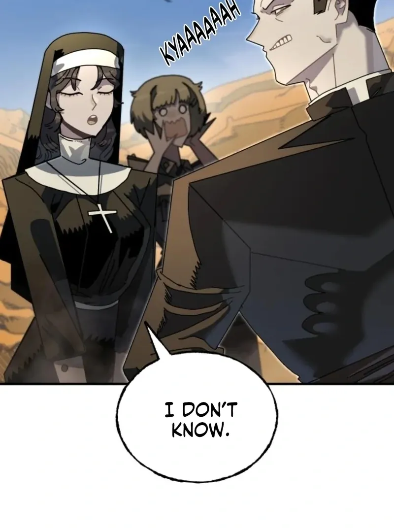Unholy Exorcist Chapter 3 page 19 - 