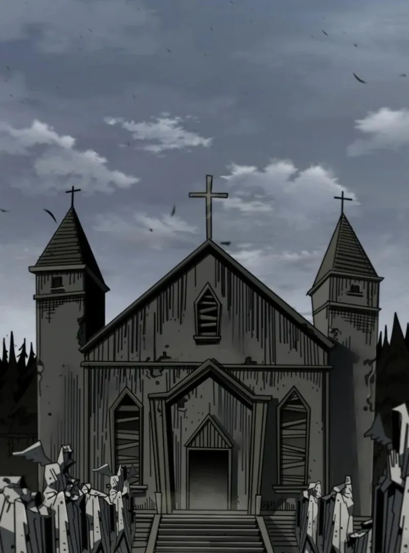 Unholy Exorcist Chapter 3 page 25 - 