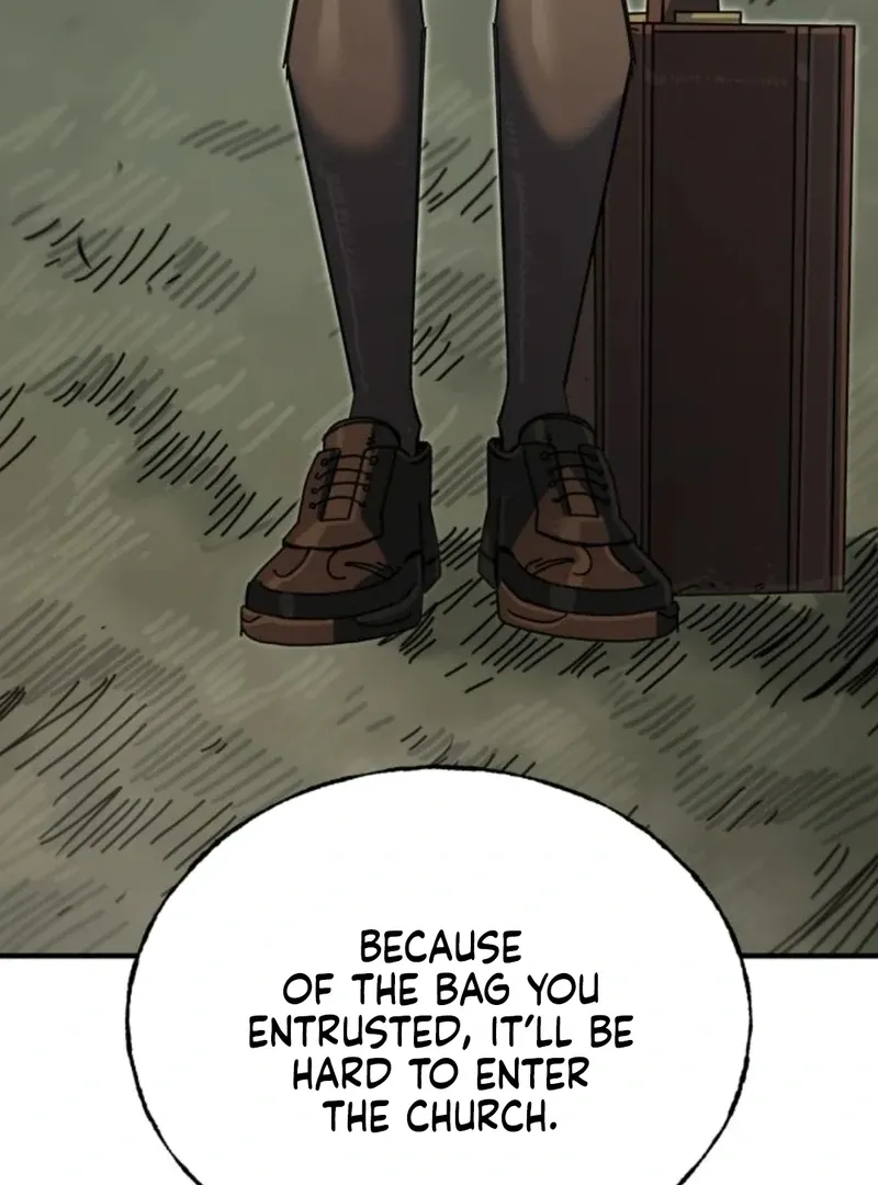Unholy Exorcist Chapter 3 page 36 - 