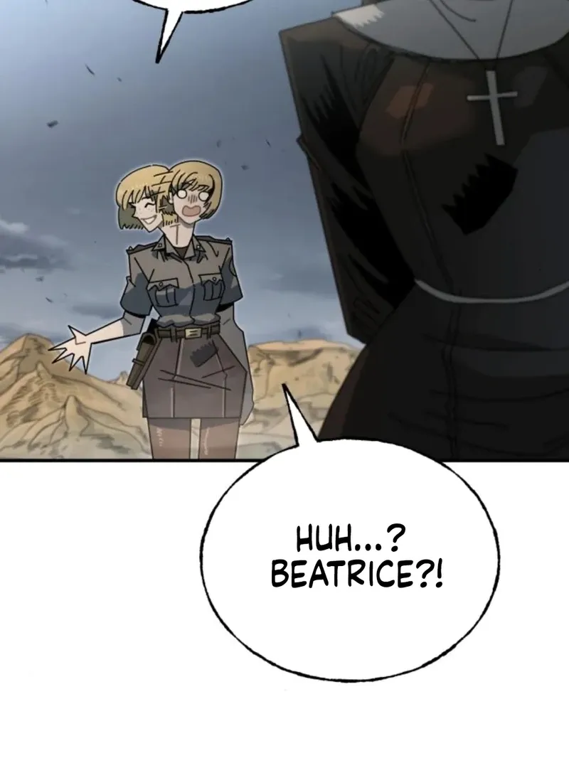 Unholy Exorcist Chapter 3 page 38 - 