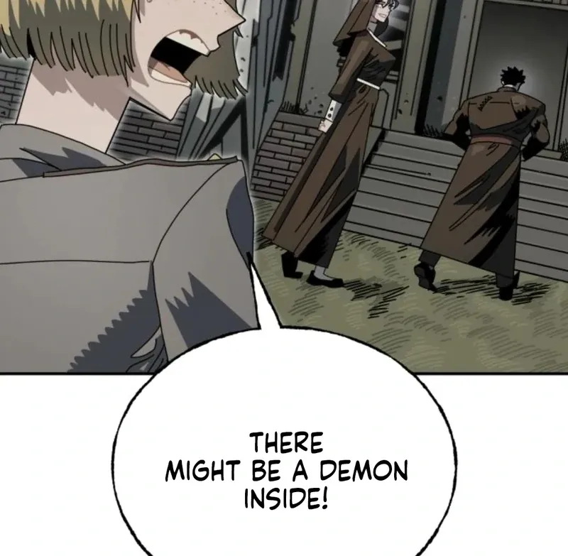Unholy Exorcist Chapter 3 page 40 - 