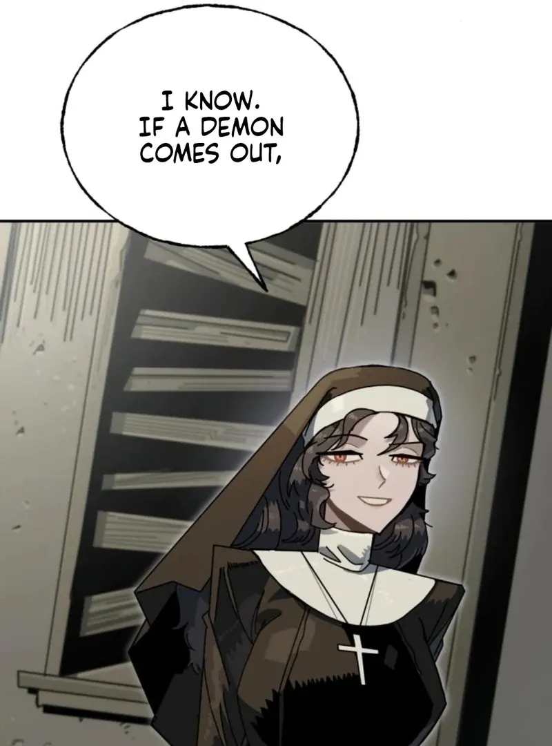 Unholy Exorcist Chapter 3 page 42 - 