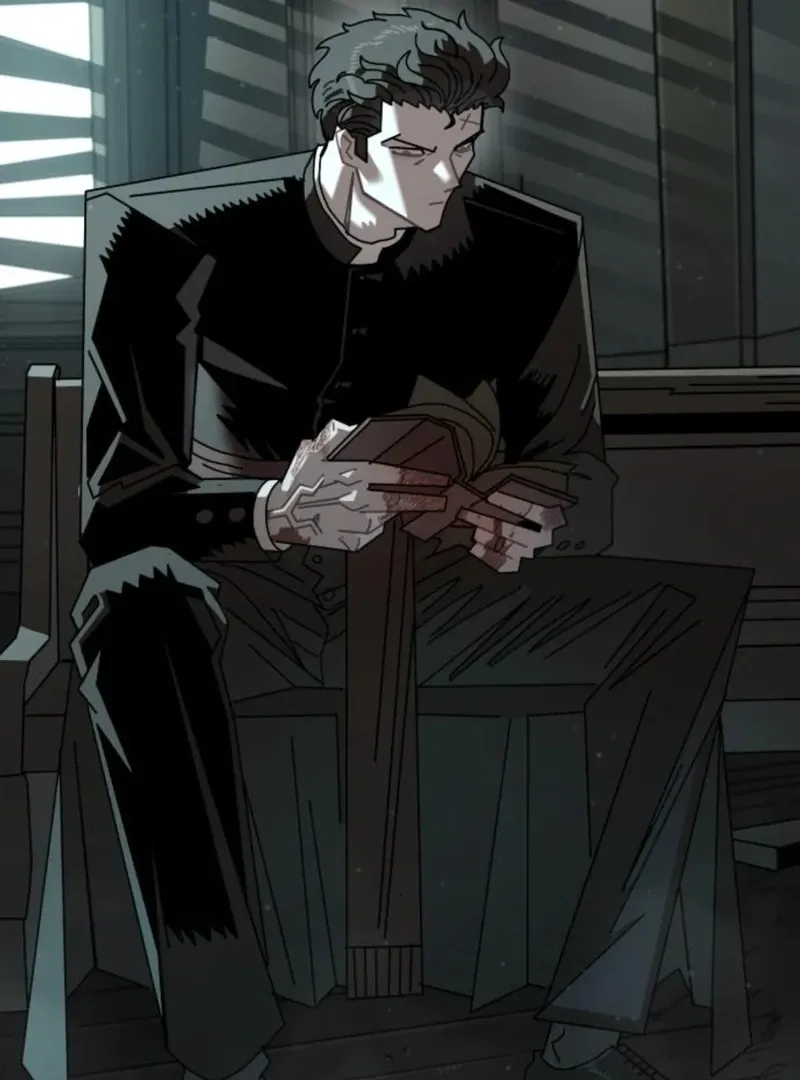Unholy Exorcist Chapter 3 page 70 - 