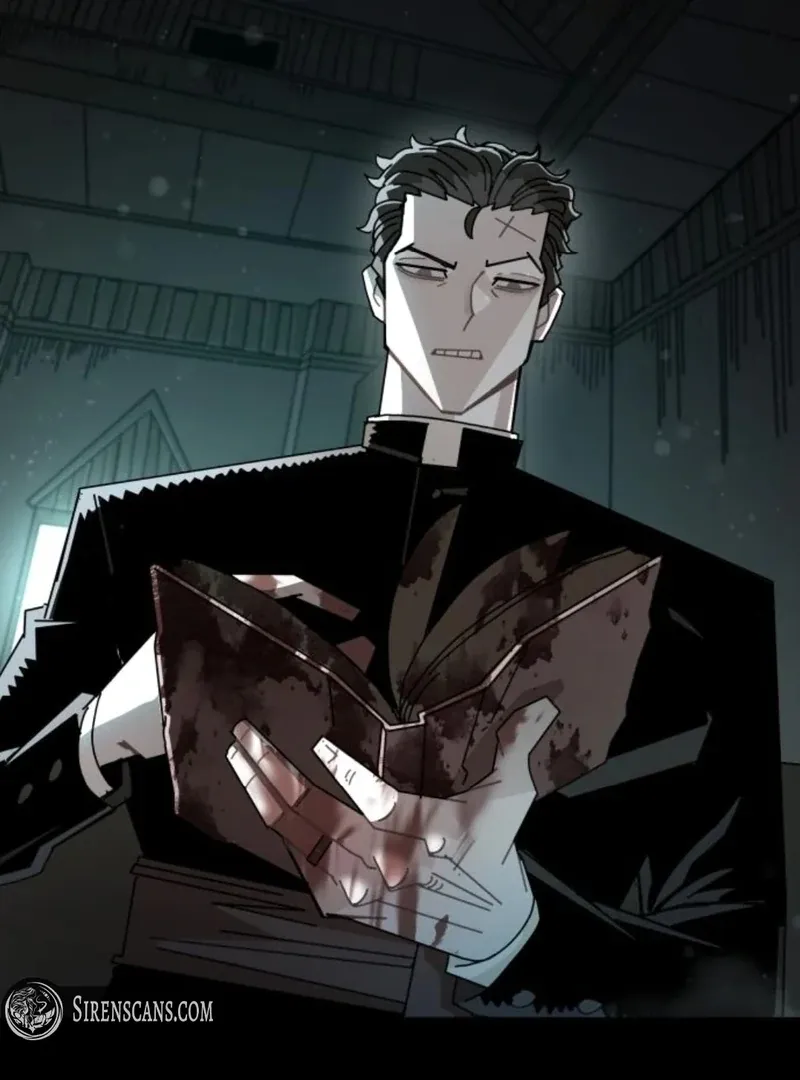 Unholy Exorcist Chapter 3 page 77 - 