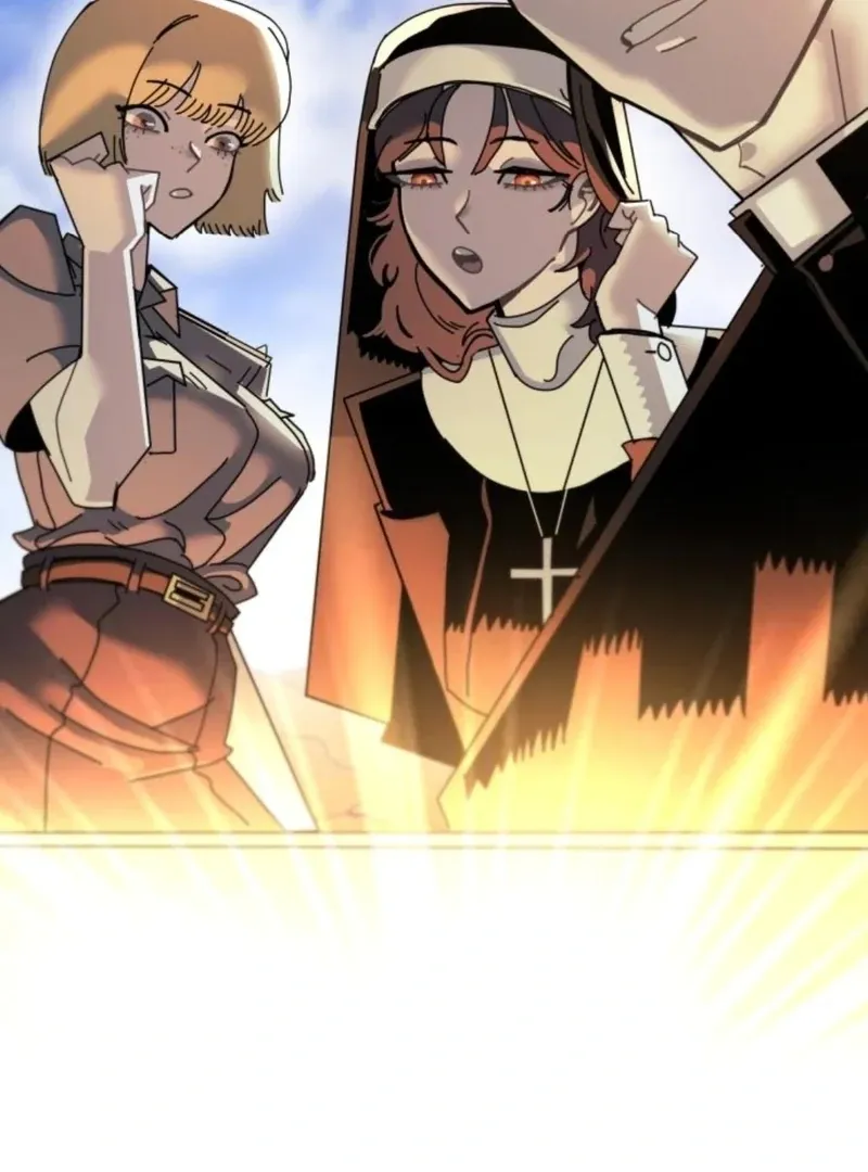 Unholy Exorcist Chapter 3 page 9 - 