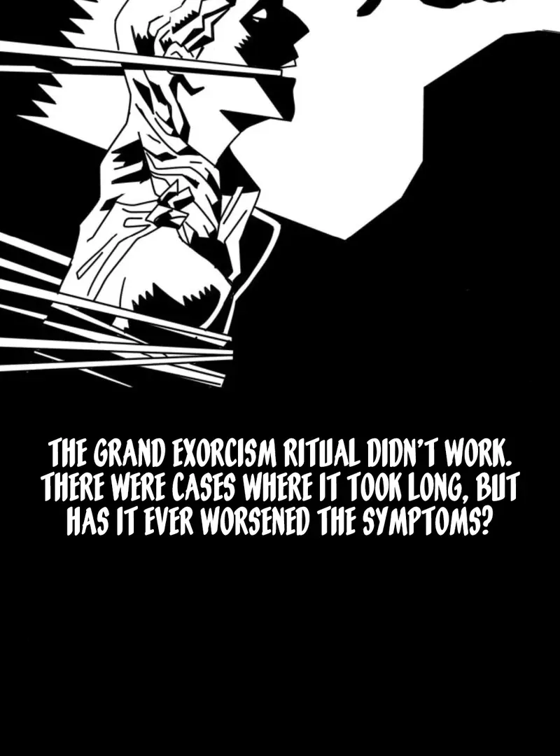 Unholy Exorcist Chapter 3 page 93 - 