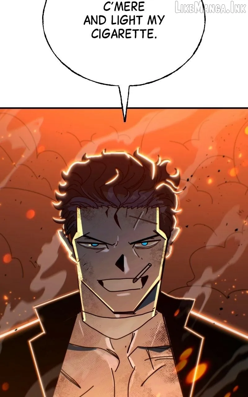Unholy Exorcist Chapter 30 page 107 - 