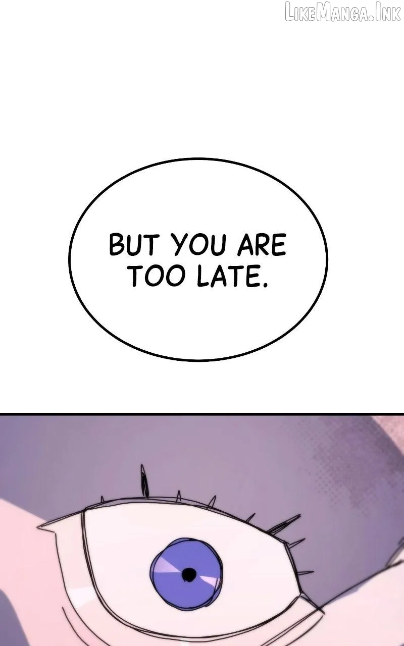 Unholy Exorcist Chapter 30 page 21 - 