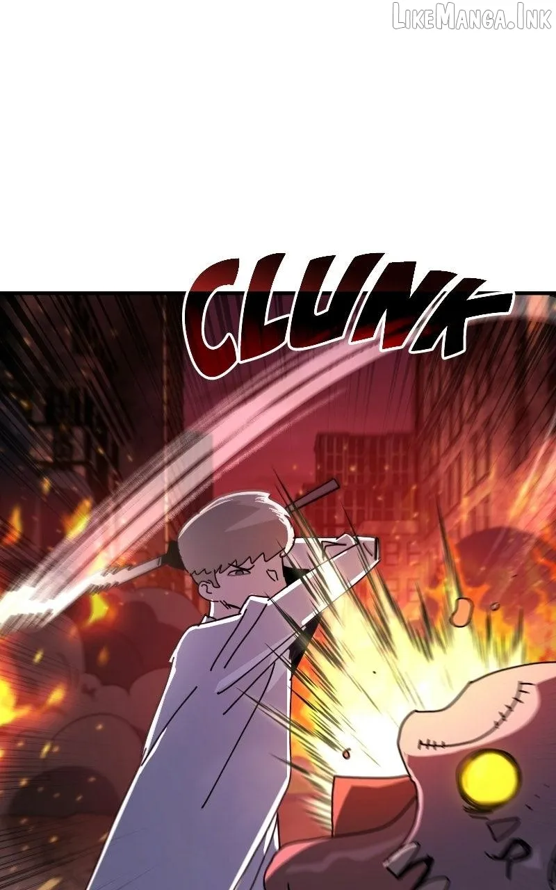 Unholy Exorcist Chapter 30 page 47 - 