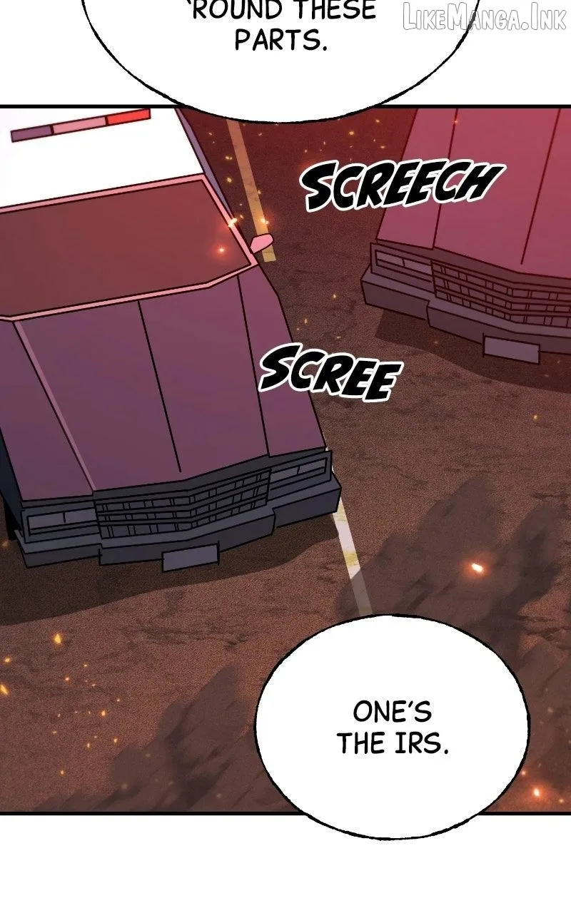 Unholy Exorcist Chapter 30 page 77 - 