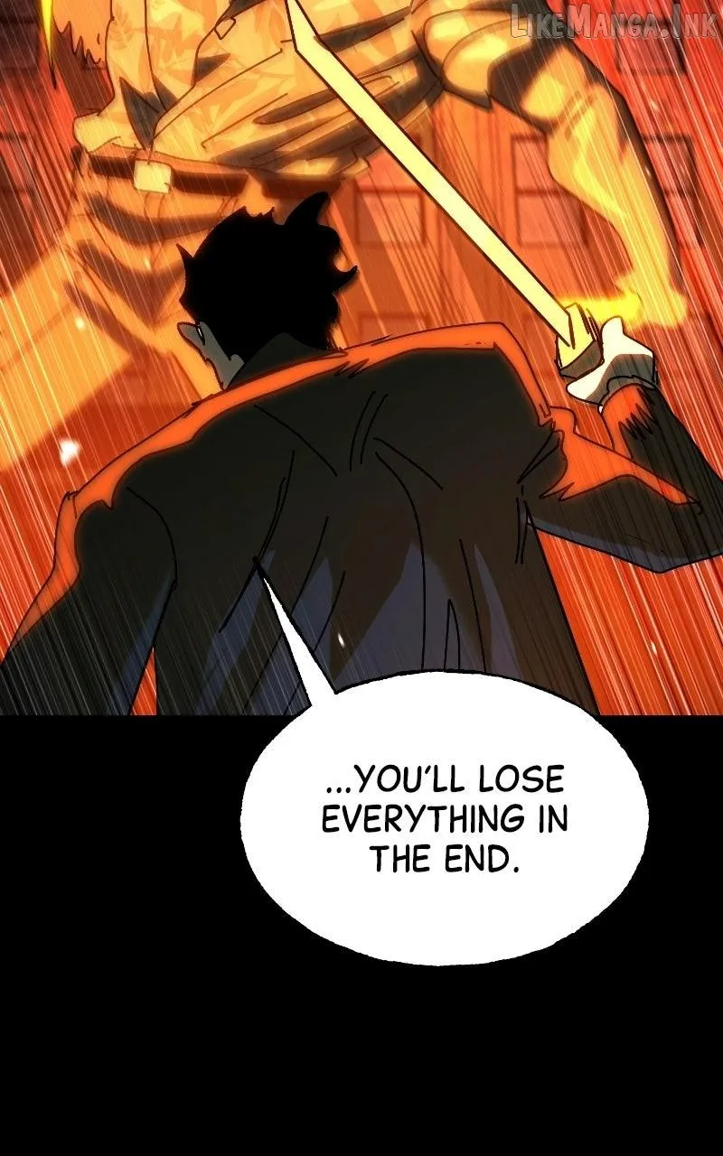 Unholy Exorcist Chapter 31 page 20 - 