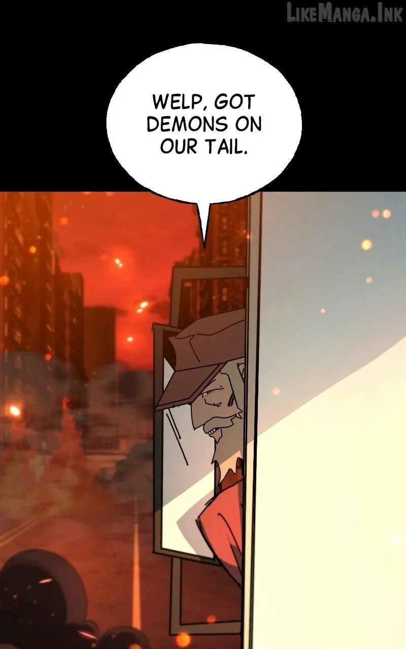 Unholy Exorcist Chapter 32 page 22 - 