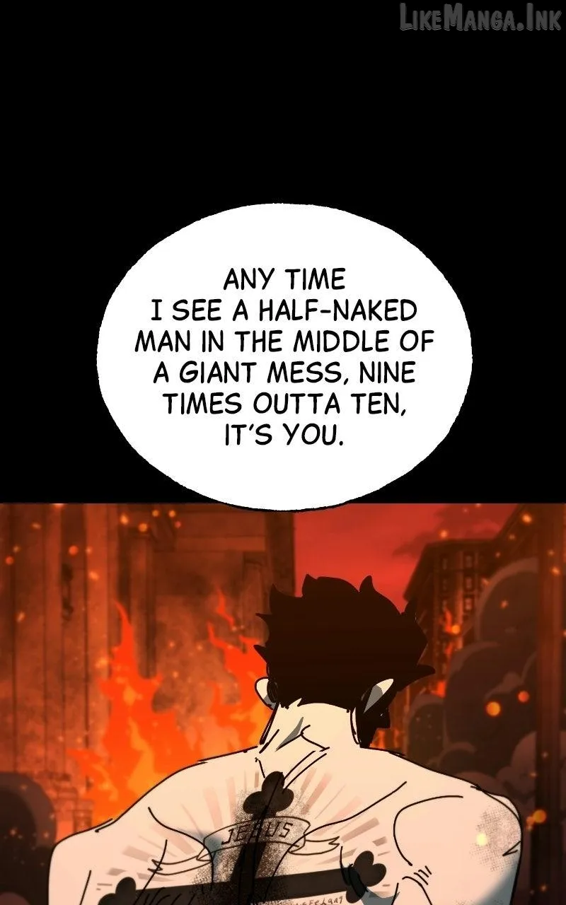 Unholy Exorcist Chapter 32 page 7 - 