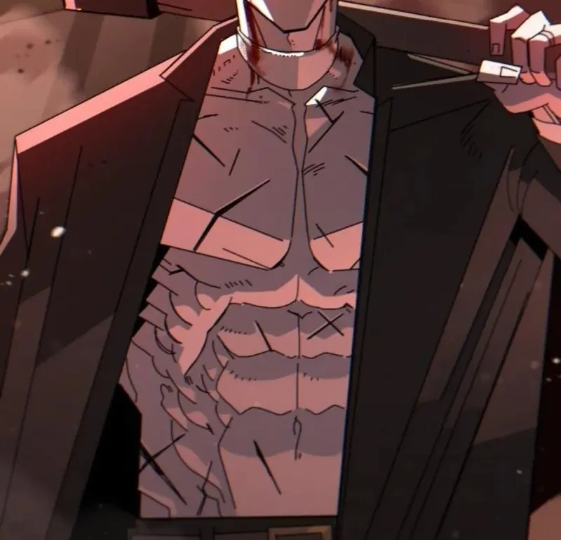 Unholy Exorcist Chapter 4 page 139 - 