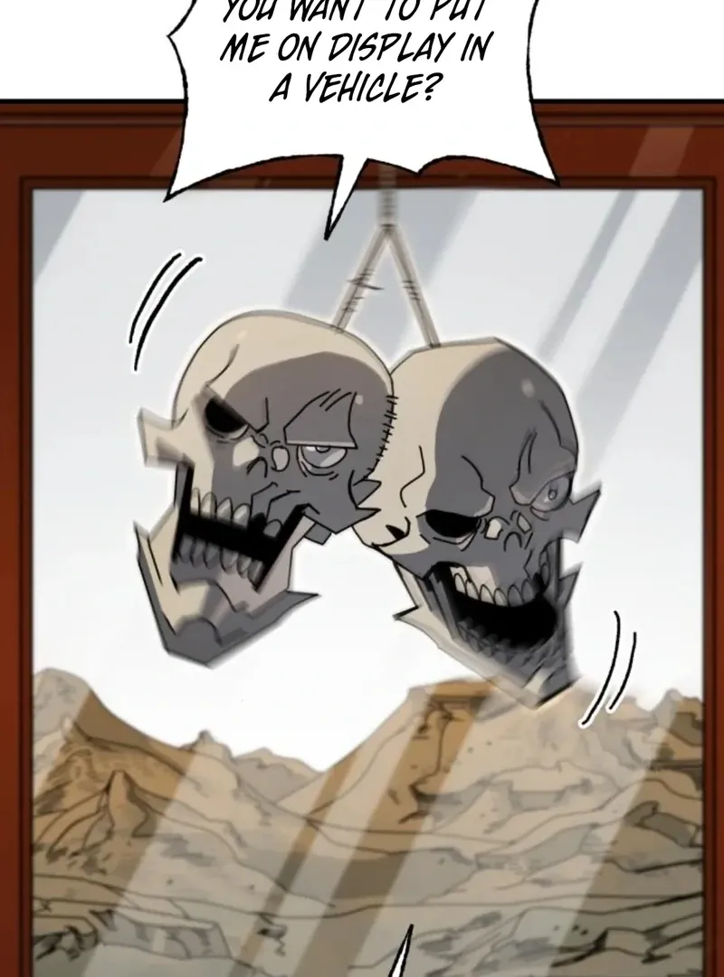 Unholy Exorcist Chapter 4 page 18 - 