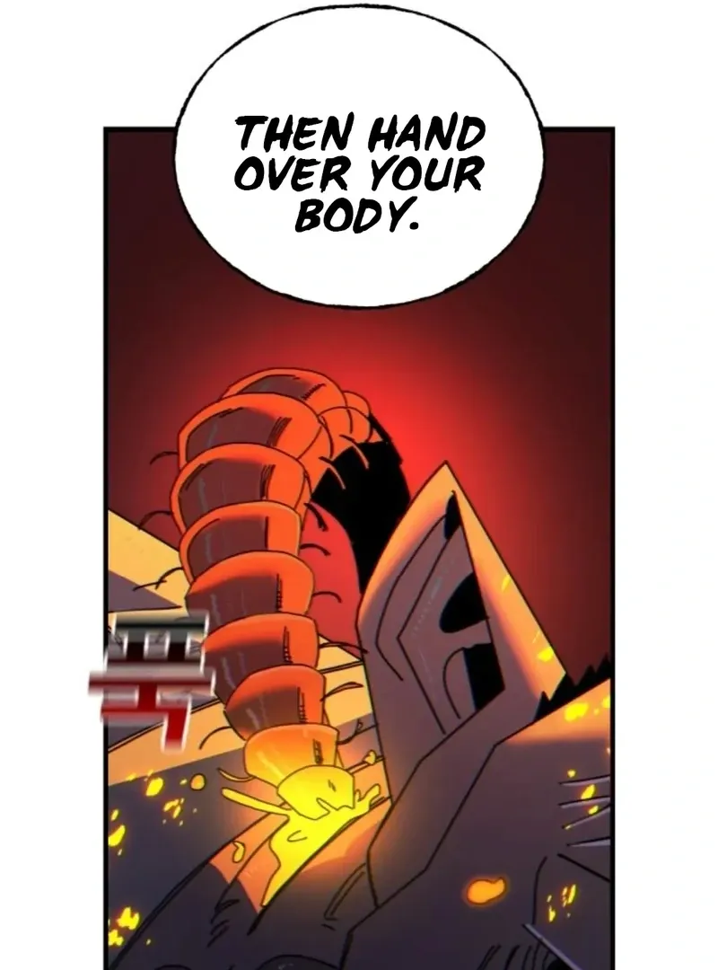 Unholy Exorcist Chapter 4 page 28 - 