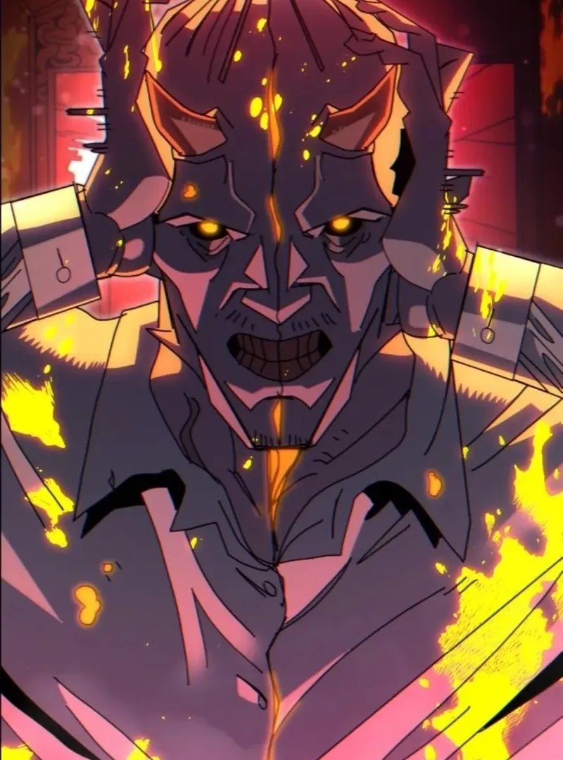 Unholy Exorcist Chapter 4 page 32 - 