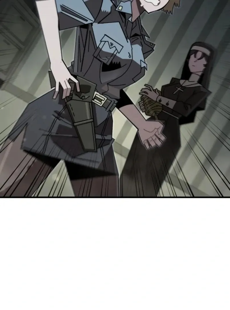 Unholy Exorcist Chapter 4 page 37 - 