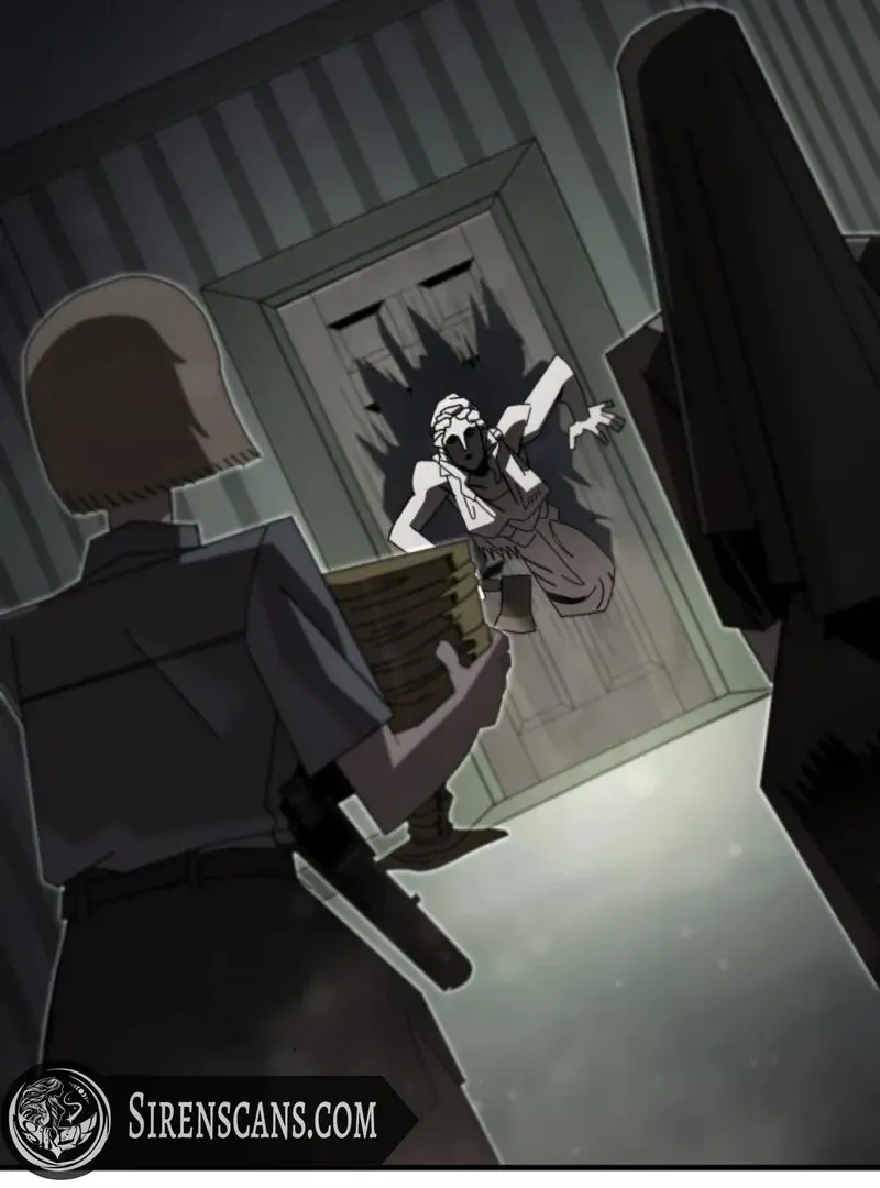 Unholy Exorcist Chapter 4 page 53 - 