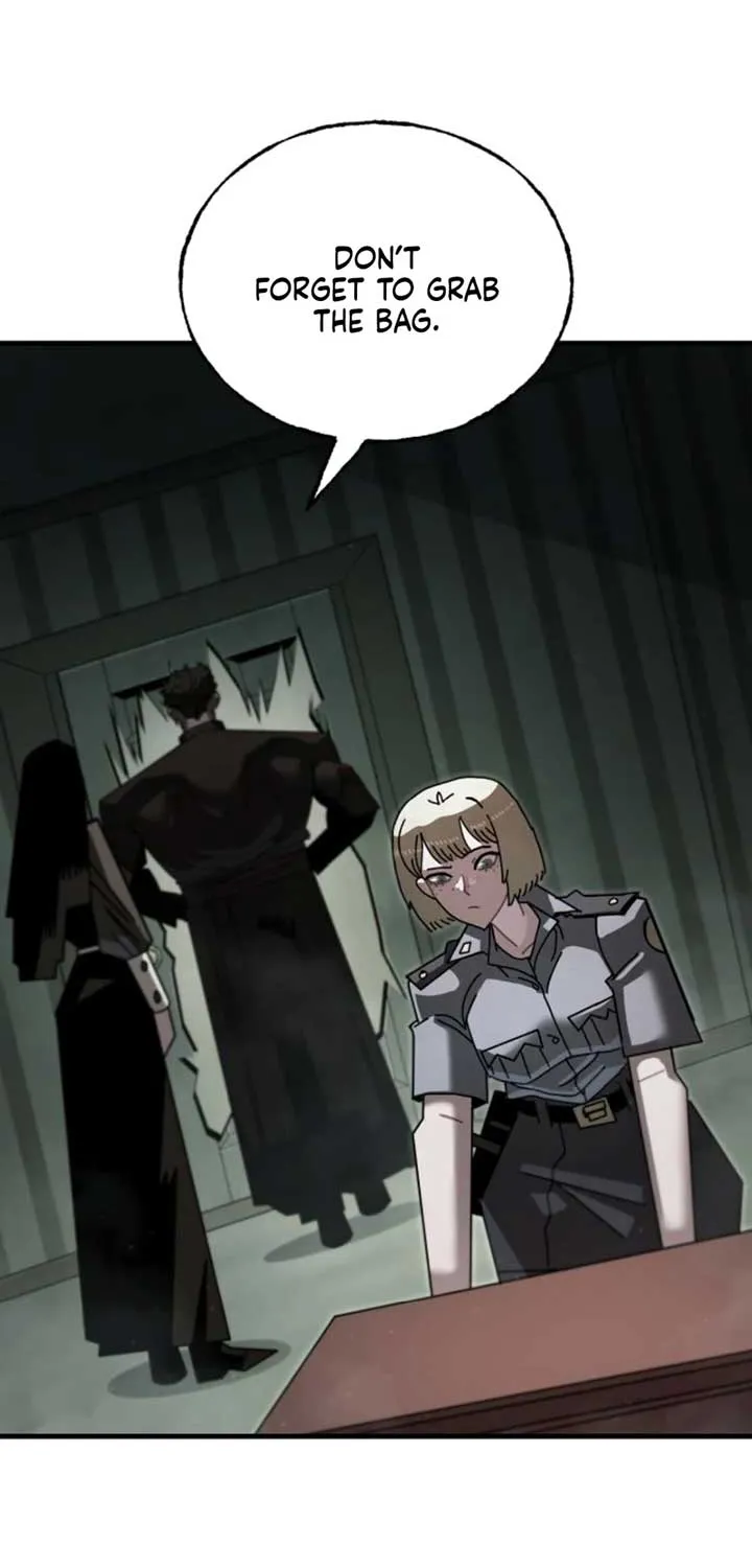 Unholy Exorcist Chapter 5 page 16 - 
