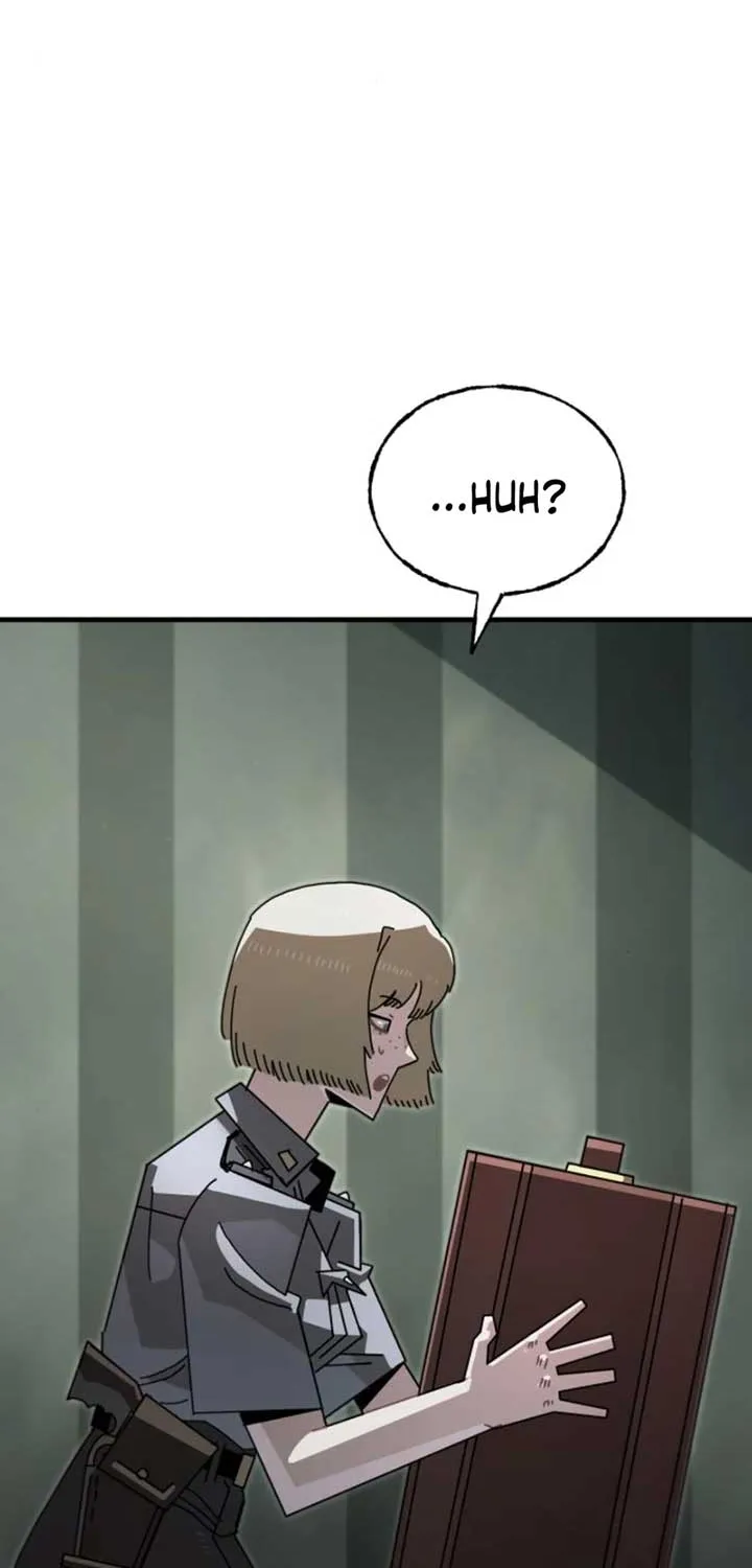 Unholy Exorcist Chapter 5 page 17 - 