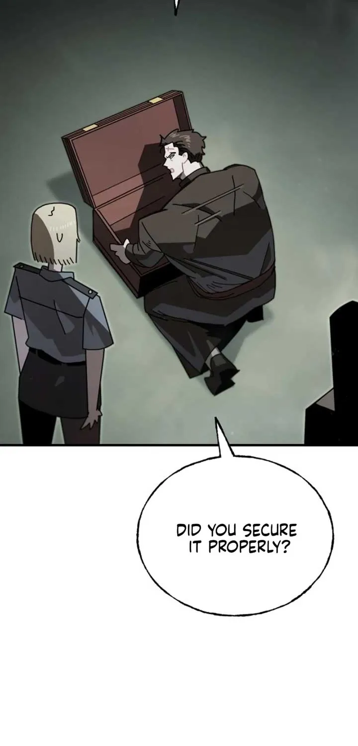 Unholy Exorcist Chapter 5 page 20 - 
