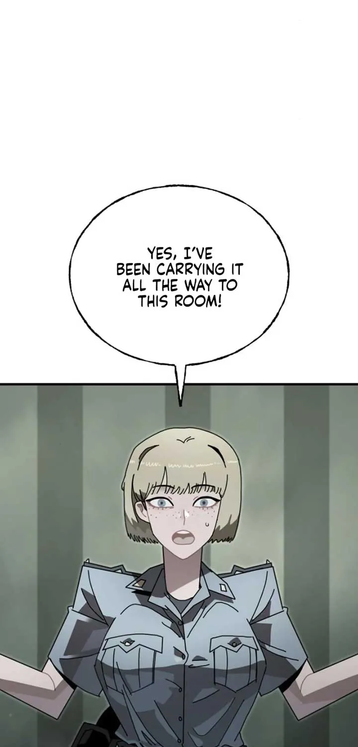 Unholy Exorcist Chapter 5 page 21 - 