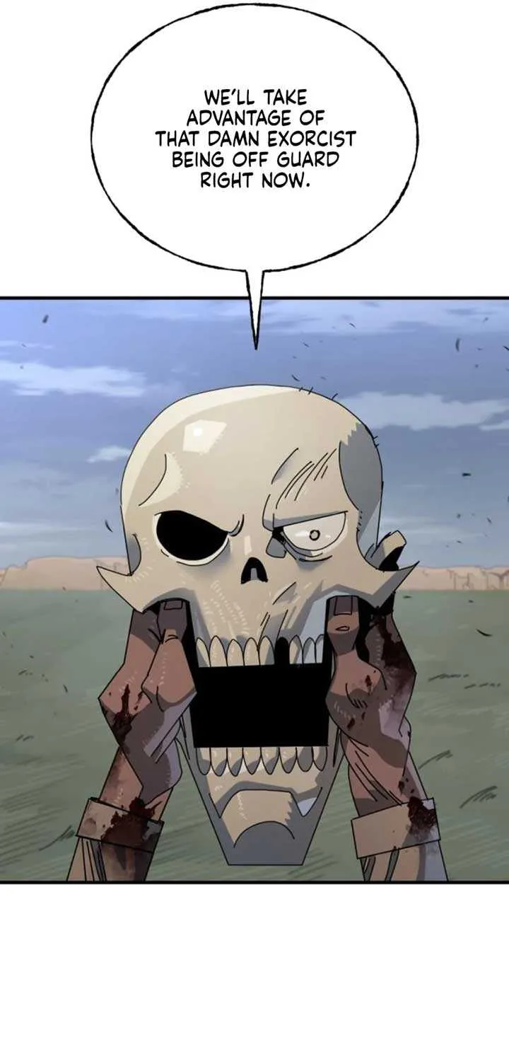 Unholy Exorcist Chapter 5 page 28 - 