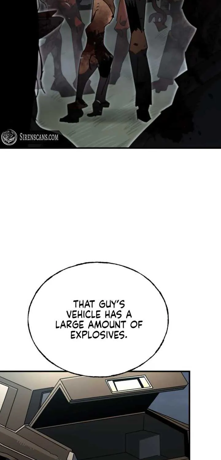 Unholy Exorcist Chapter 5 page 30 - 