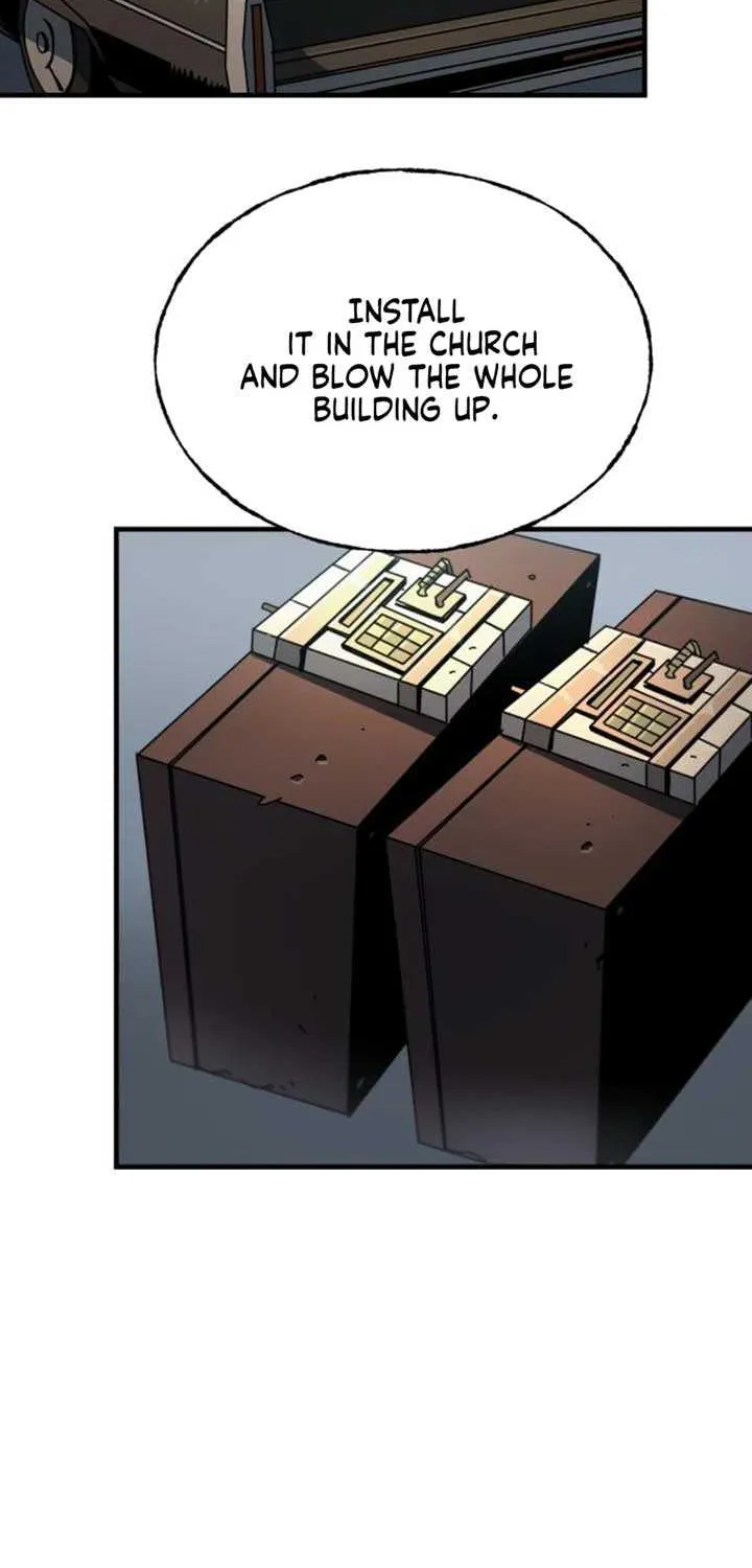 Unholy Exorcist Chapter 5 page 31 - 