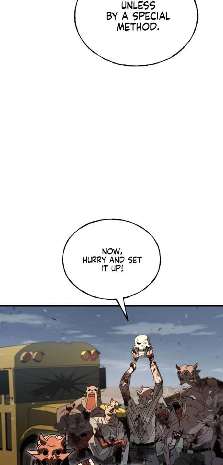 Unholy Exorcist Chapter 5 page 34 - 