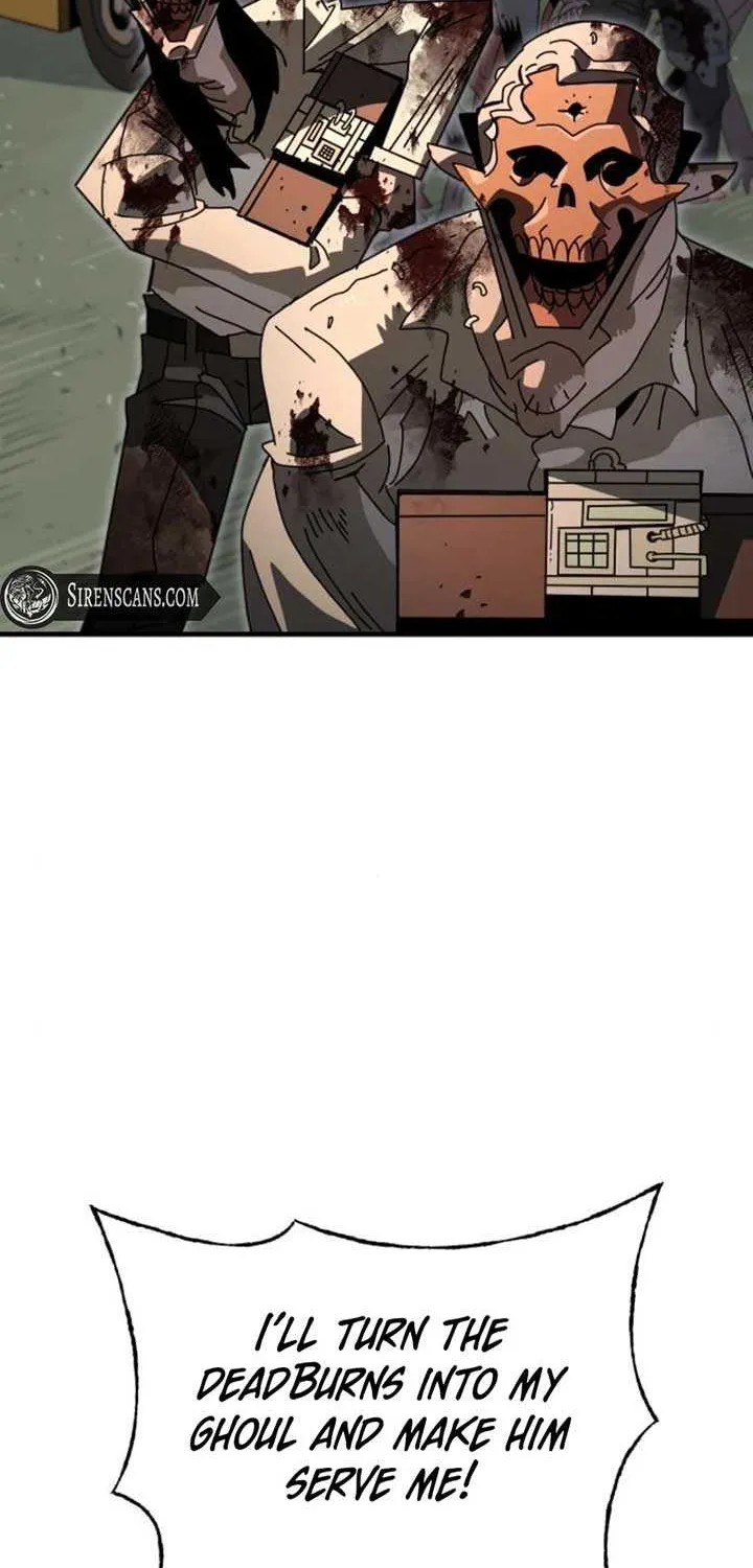 Unholy Exorcist Chapter 5 page 35 - 