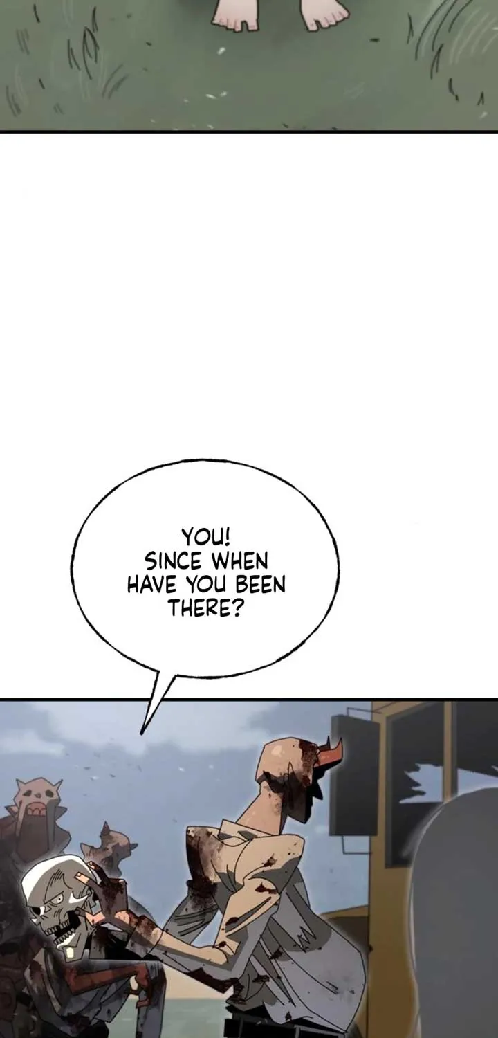 Unholy Exorcist Chapter 5 page 39 - 