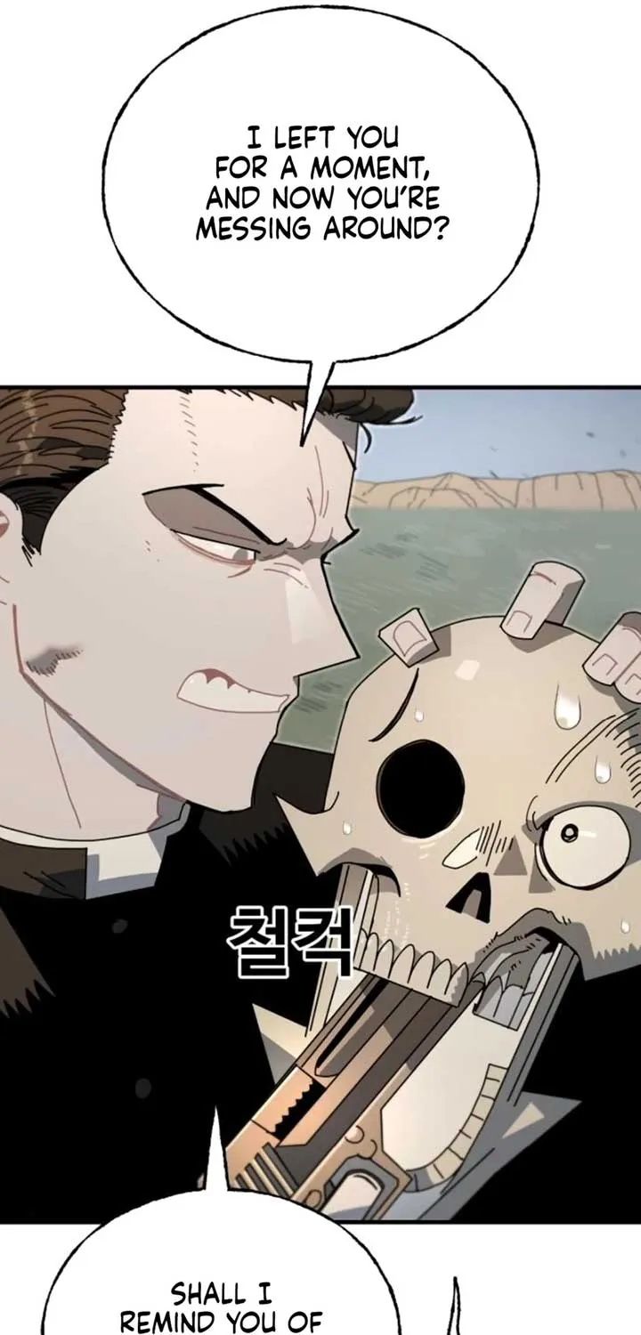 Unholy Exorcist Chapter 5 page 55 - 