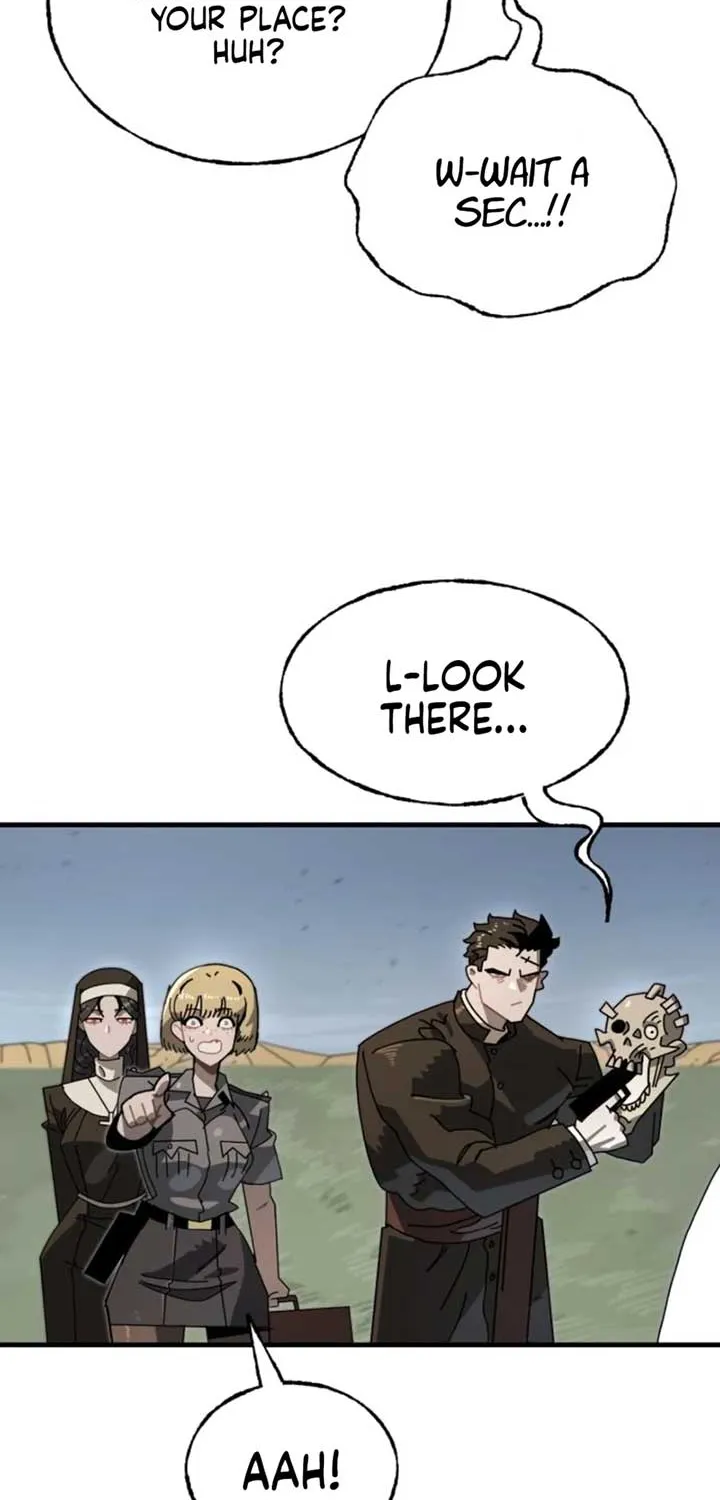 Unholy Exorcist Chapter 5 page 56 - 