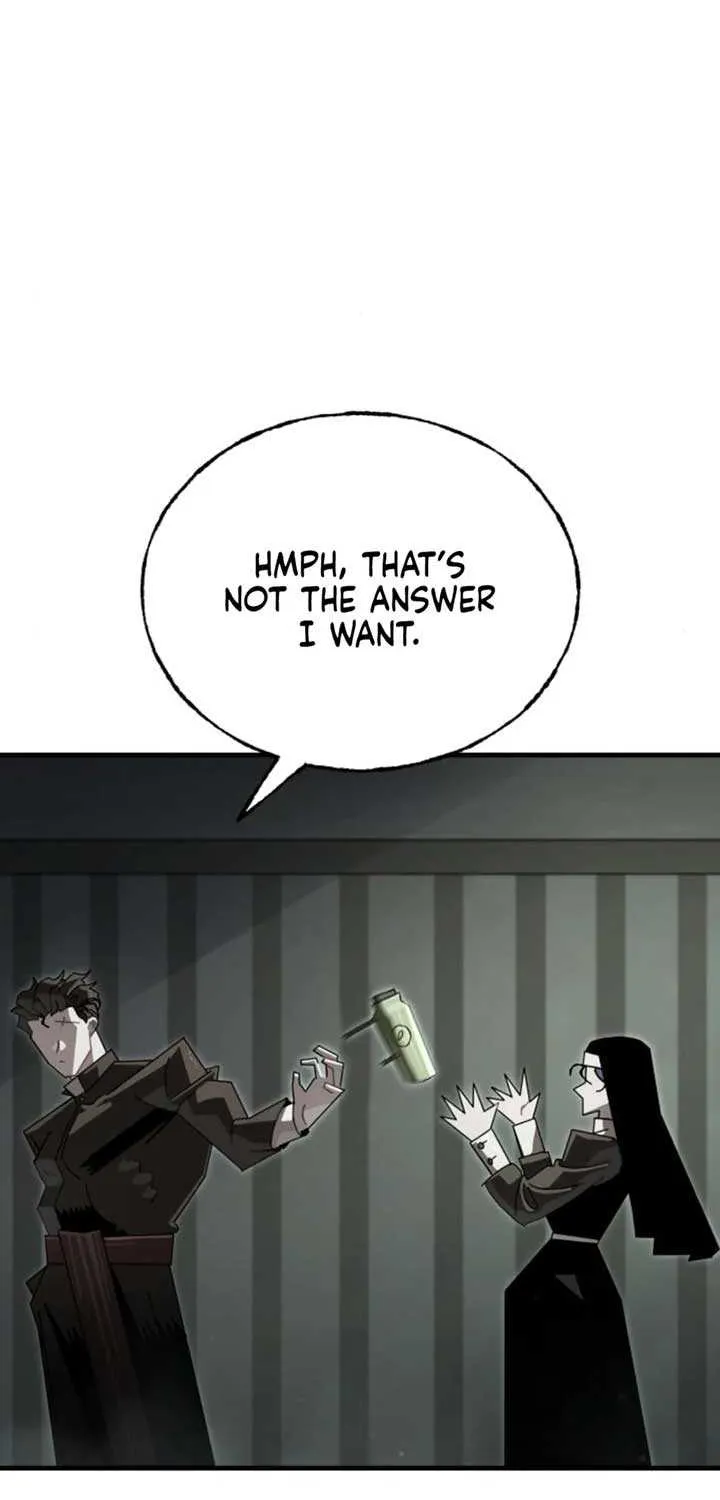 Unholy Exorcist Chapter 5 page 7 - 