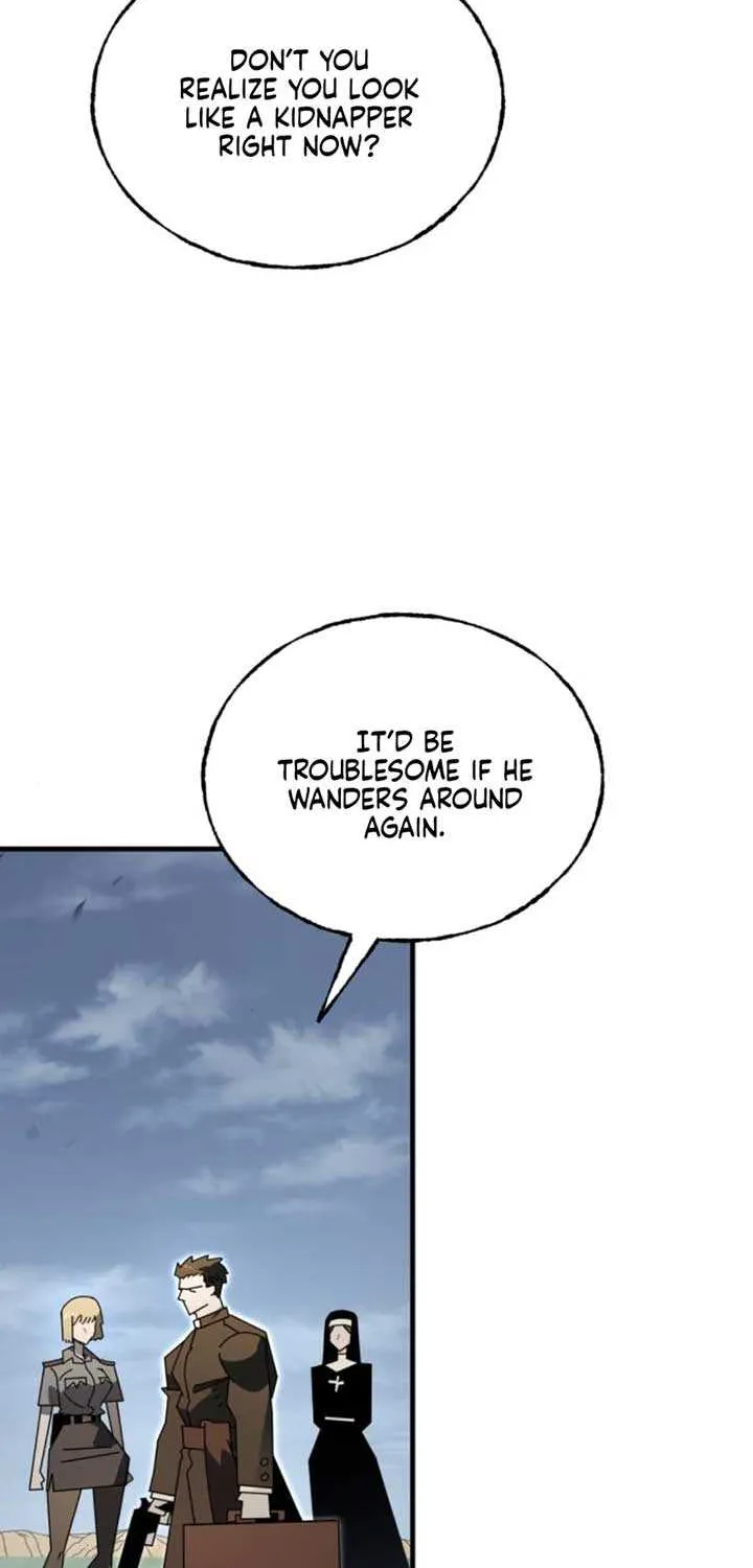 Unholy Exorcist Chapter 5 page 69 - 