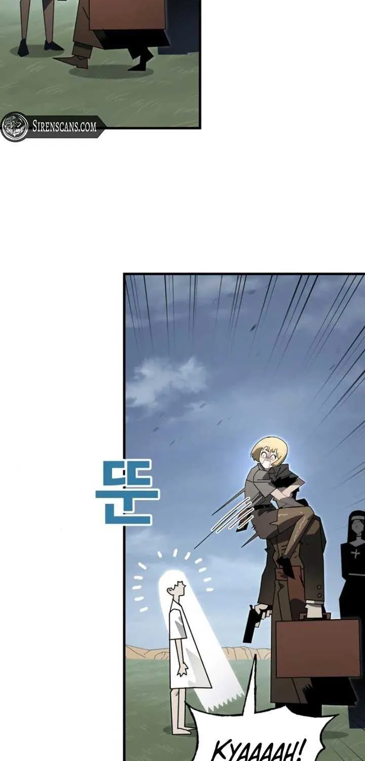 Unholy Exorcist Chapter 5 page 70 - 