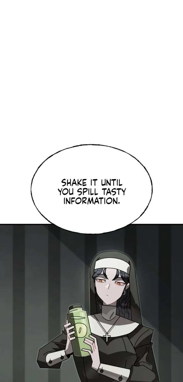 Unholy Exorcist Chapter 5 page 8 - 