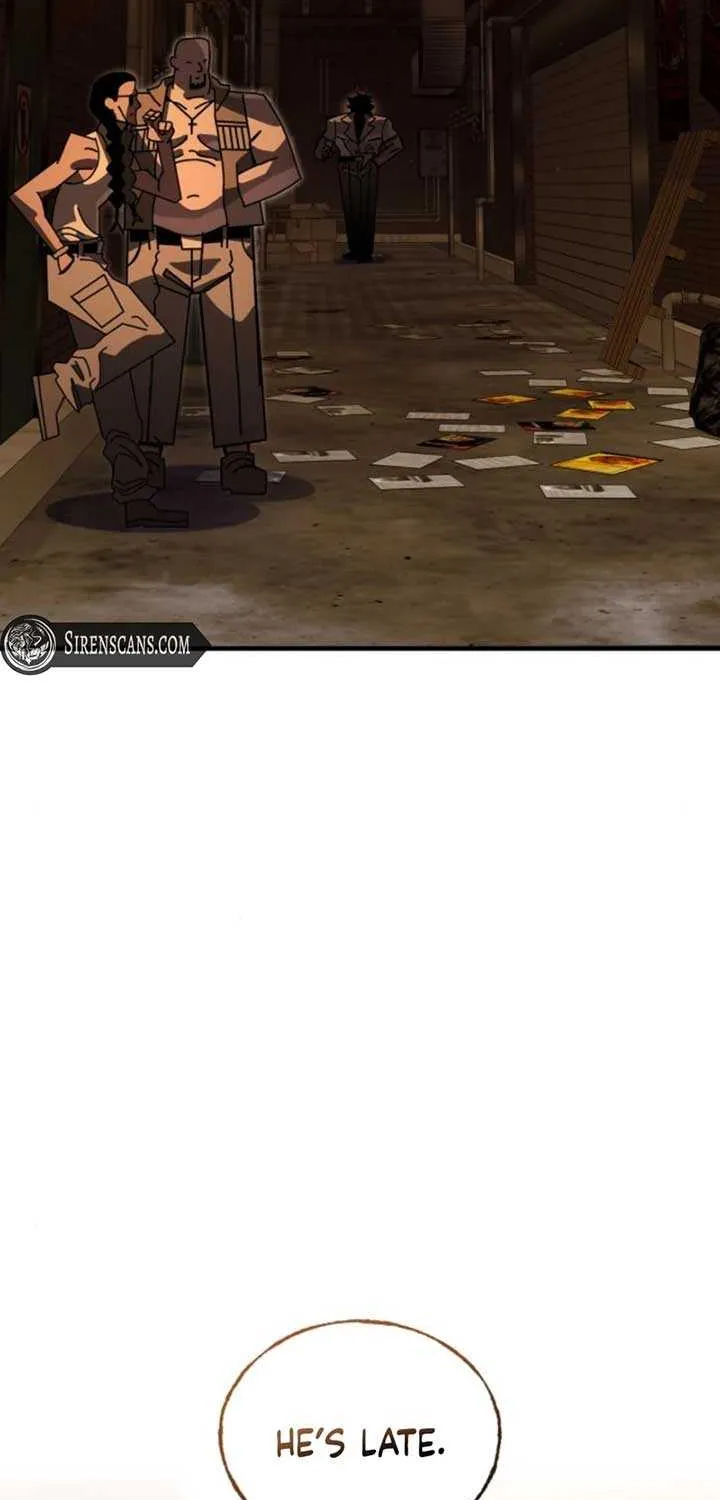 Unholy Exorcist Chapter 5 page 75 - 