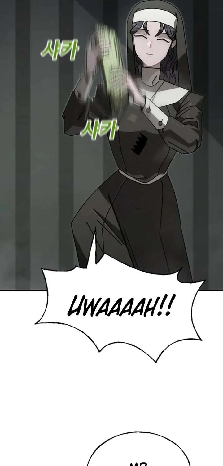 Unholy Exorcist Chapter 5 page 10 - 