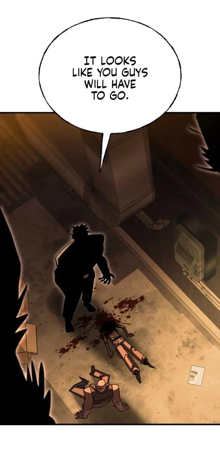 Unholy Exorcist Chapter 5 page 97 - 