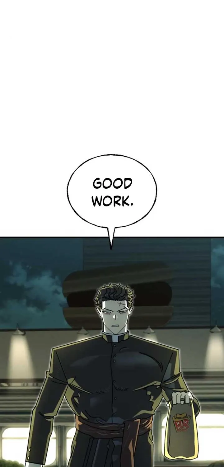 Unholy Exorcist Chapter 6 page 11 - 