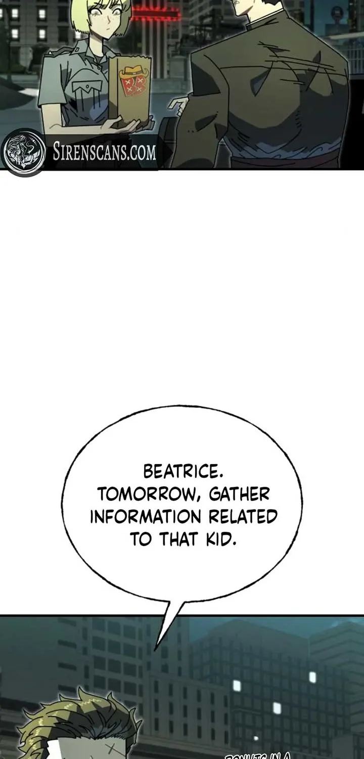 Unholy Exorcist Chapter 6 page 13 - 