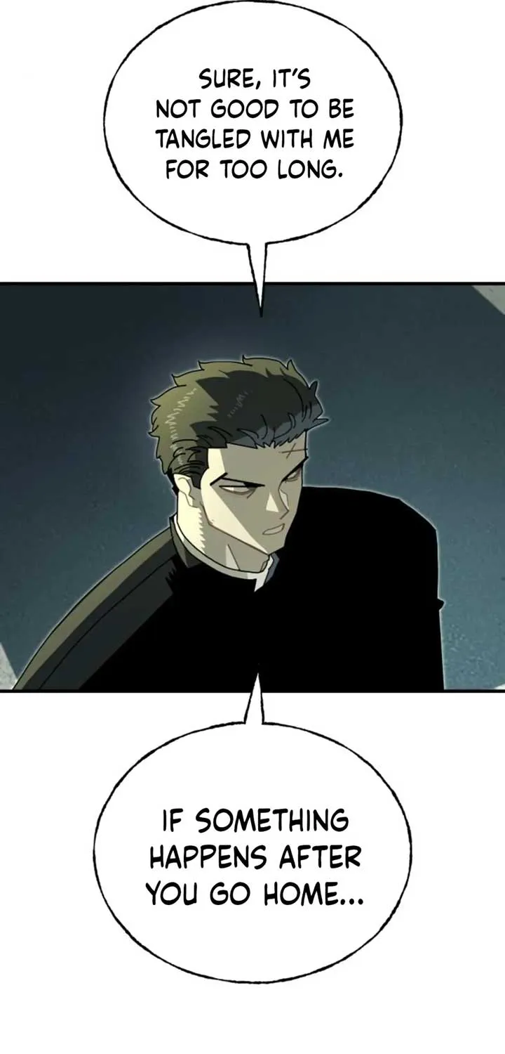 Unholy Exorcist Chapter 6 page 16 - 