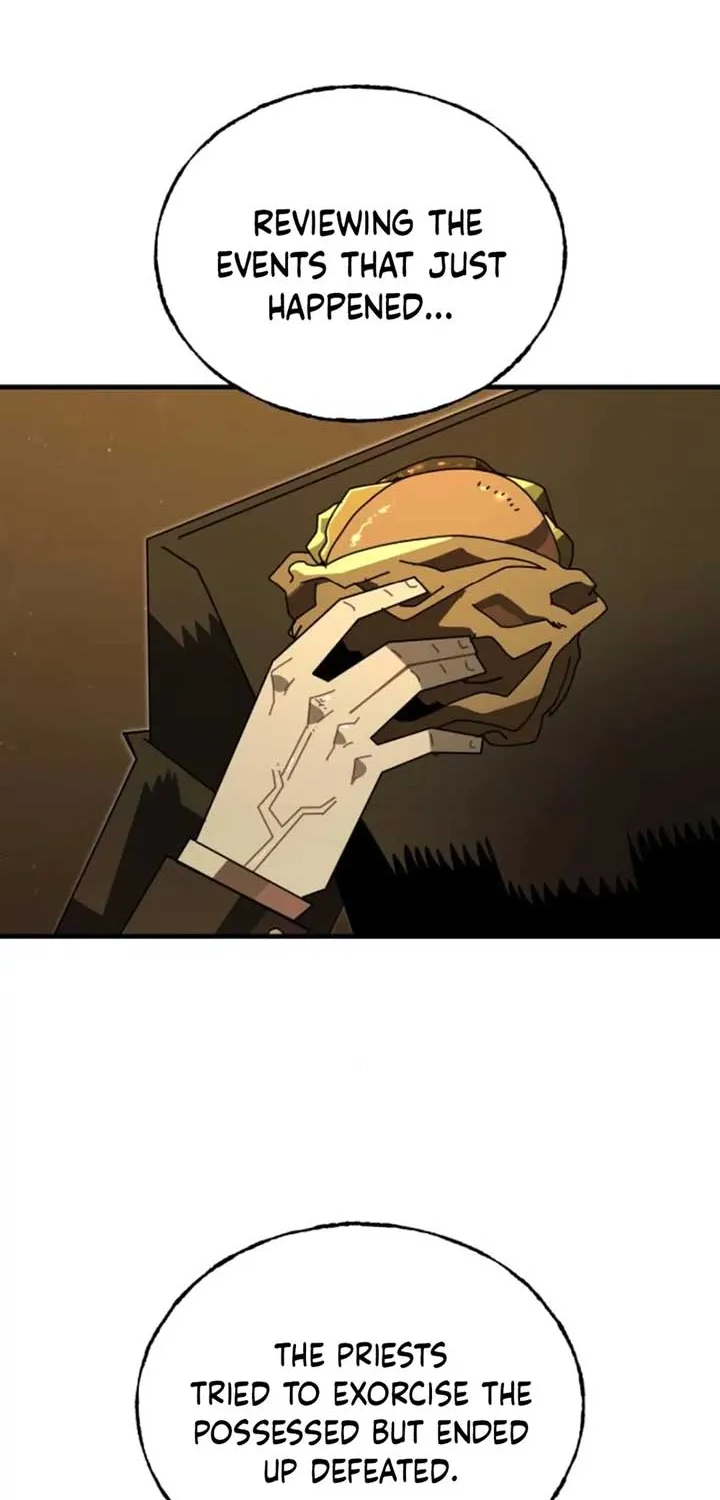 Unholy Exorcist Chapter 6 page 33 - 