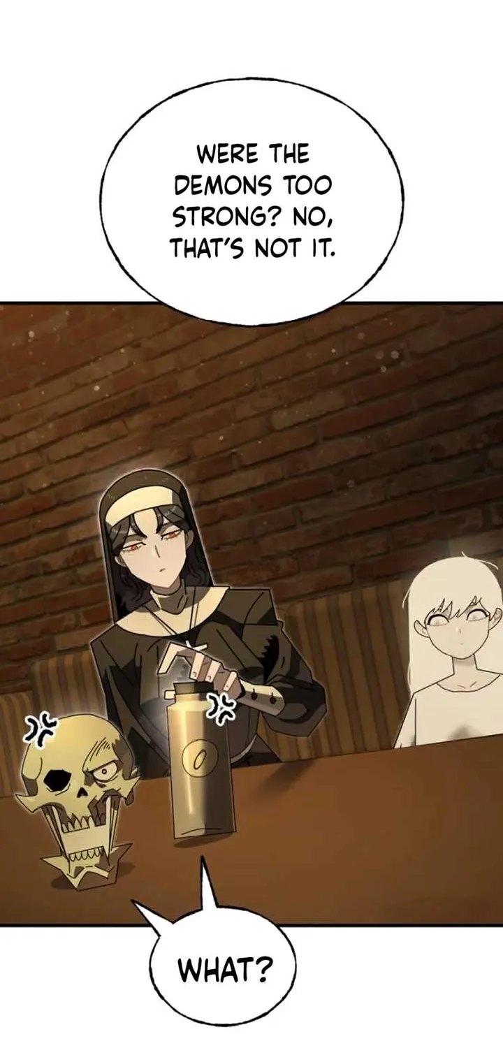Unholy Exorcist Chapter 6 page 35 - 